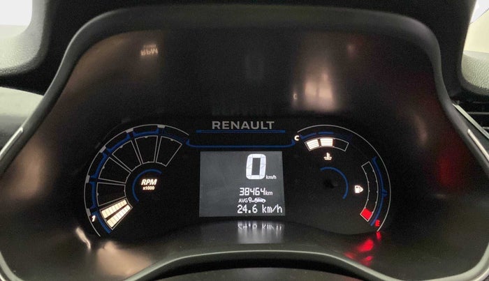 2020 Renault TRIBER RXT, Petrol, Manual, 38,440 km, Odometer Image