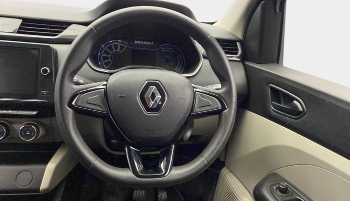 2020 Renault TRIBER RXT, Petrol, Manual, 38,440 km, Steering Wheel Close Up