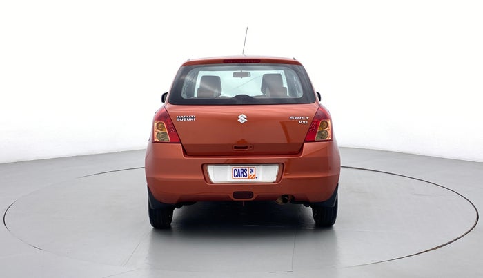 2011 Maruti Swift VXI D, Petrol, Manual, 55,215 km, Back/Rear