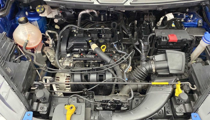 2021 Ford Ecosport TITANUIM + SE 1.5L PETROL, Petrol, Manual, 13,142 km, Open Bonet