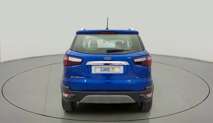 2021 Ford Ecosport TITANUIM + SE 1.5L PETROL, Petrol, Manual, 13,142 km, Back/Rear