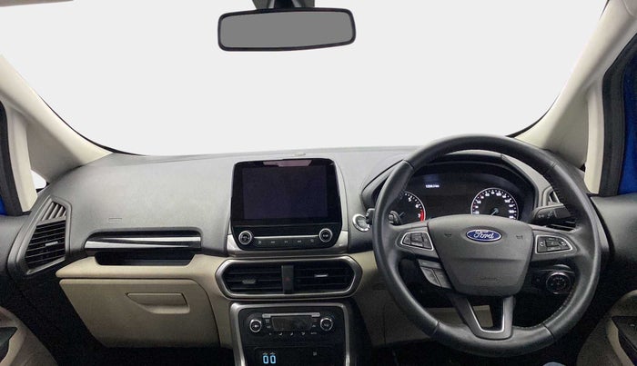 2021 Ford Ecosport TITANUIM + SE 1.5L PETROL, Petrol, Manual, 13,142 km, Dashboard
