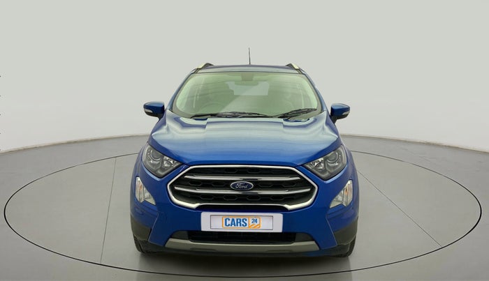 2021 Ford Ecosport TITANUIM + SE 1.5L PETROL, Petrol, Manual, 13,142 km, Highlights