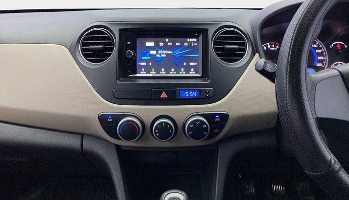 2016 Hyundai Grand i10 MAGNA 1.2 KAPPA VTVT, Petrol, Manual, 31,966 km, Air Conditioner