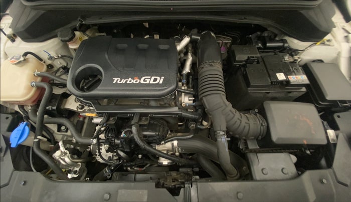2022 Hyundai NEW I20 ASTA (O) 1.0 TURBO GDI DCT, Petrol, Automatic, 13,768 km, Open Bonet
