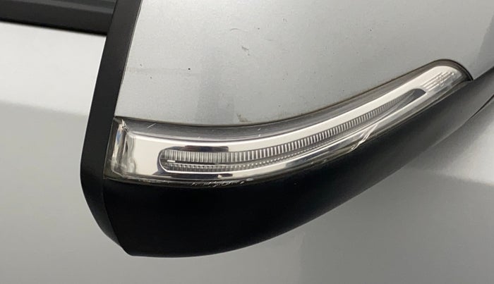 2019 Hyundai Creta SX 1.6 DIESEL, Diesel, Manual, 56,326 km, Right rear-view mirror - Indicator light has minor damage