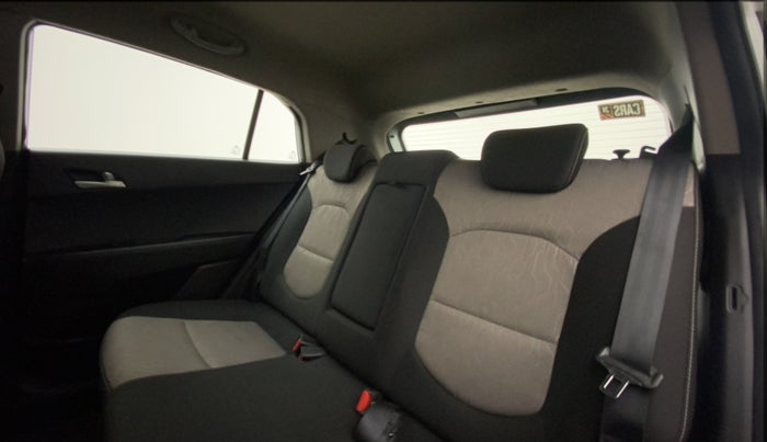 2019 Hyundai Creta SX 1.6 DIESEL, Diesel, Manual, 56,326 km, Right Side Rear Door Cabin