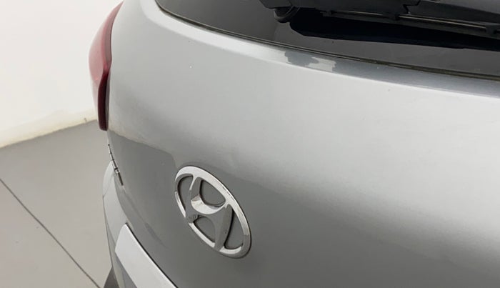 2019 Hyundai Creta SX 1.6 DIESEL, Diesel, Manual, 56,326 km, Dicky (Boot door) - Slightly dented