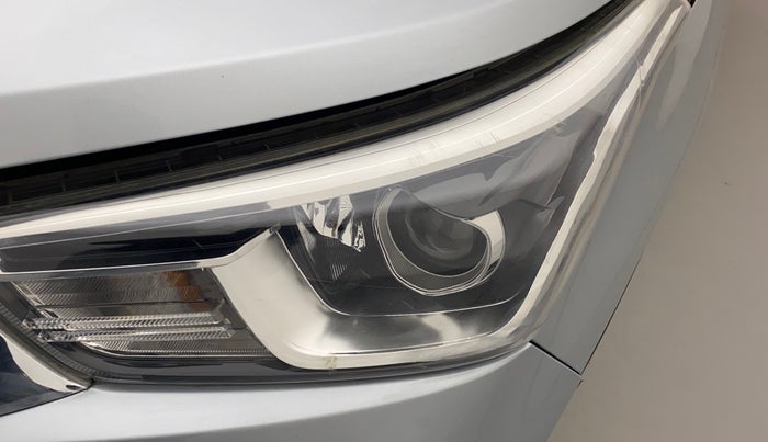 2019 Hyundai Creta SX 1.6 DIESEL, Diesel, Manual, 56,326 km, Left headlight - Faded