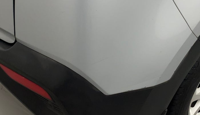 2019 Hyundai Creta SX 1.6 DIESEL, Diesel, Manual, 56,326 km, Rear bumper - Minor scratches