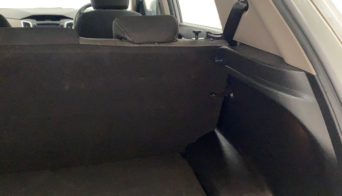 2019 Hyundai Creta SX 1.6 DIESEL, Diesel, Manual, 56,326 km, Dicky (Boot door) - Parcel tray missing