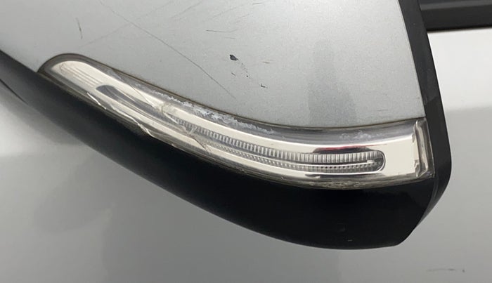 2019 Hyundai Creta SX 1.6 DIESEL, Diesel, Manual, 56,326 km, Left rear-view mirror - Indicator light has minor damage