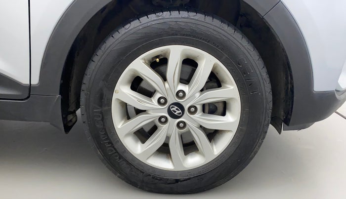2019 Hyundai Creta SX 1.6 DIESEL, Diesel, Manual, 56,326 km, Right Front Wheel