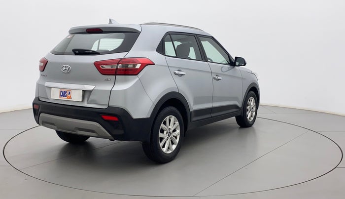 2019 Hyundai Creta SX 1.6 DIESEL, Diesel, Manual, 56,326 km, Right Back Diagonal