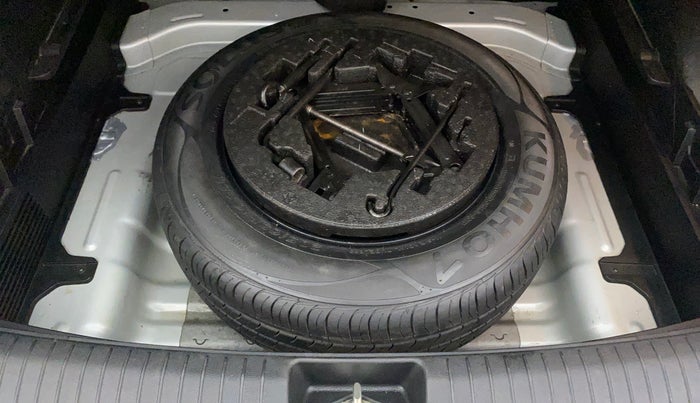 2019 Hyundai Creta SX 1.6 DIESEL, Diesel, Manual, 56,326 km, Spare Tyre
