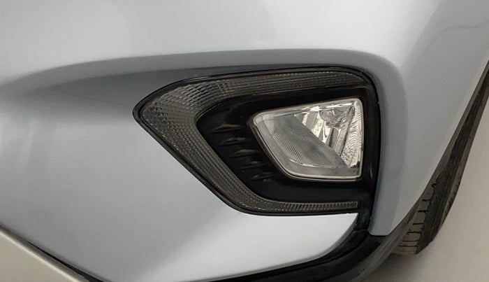 2019 Hyundai Creta SX 1.6 DIESEL, Diesel, Manual, 56,326 km, Left fog light - Minor damage