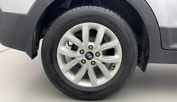 2019 Hyundai Creta SX 1.6 DIESEL, Diesel, Manual, 56,326 km, Right Rear Wheel