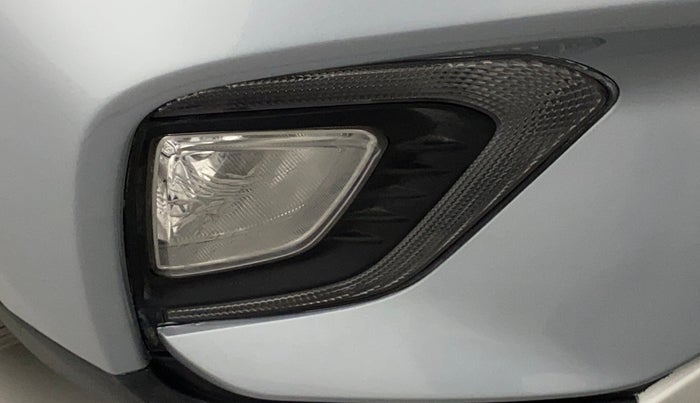 2019 Hyundai Creta SX 1.6 DIESEL, Diesel, Manual, 56,326 km, Right fog light - Minor damage