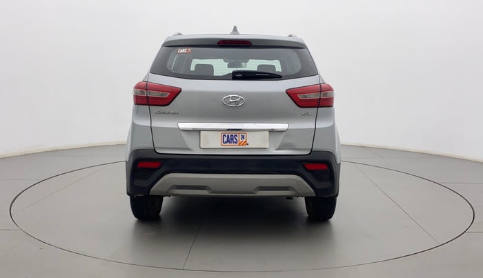2019 Hyundai Creta SX 1.6 DIESEL, Diesel, Manual, 56,326 km, Back/Rear