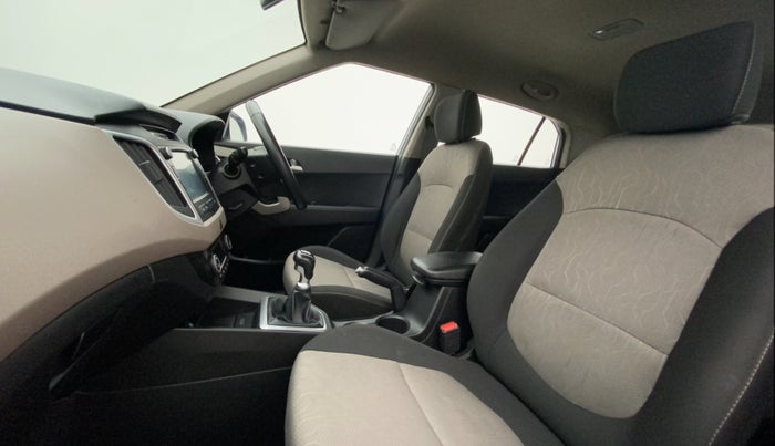 2019 Hyundai Creta SX 1.6 DIESEL, Diesel, Manual, 56,326 km, Right Side Front Door Cabin