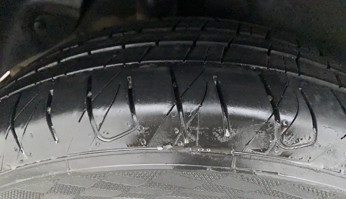 2019 Hyundai Creta SX 1.6 DIESEL, Diesel, Manual, 56,326 km, Right Rear Tyre Tread