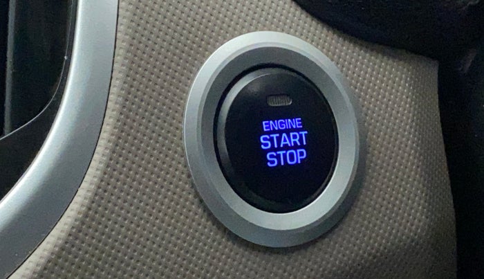 2019 Hyundai Creta SX 1.6 DIESEL, Diesel, Manual, 56,326 km, Keyless Start/ Stop Button