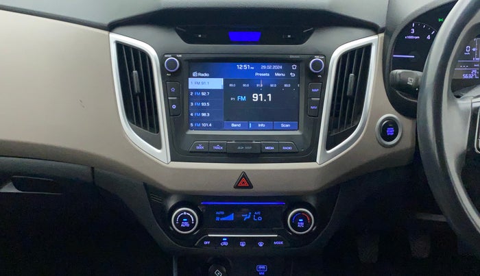 2019 Hyundai Creta SX 1.6 DIESEL, Diesel, Manual, 56,326 km, Air Conditioner
