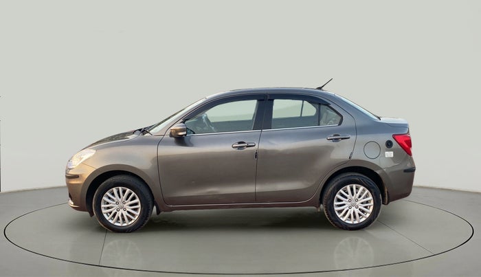 2022 Maruti Dzire ZXI CNG, CNG, Manual, 19,936 km, Left Side