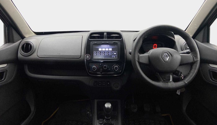 2016 Renault Kwid RXT 0.8, Petrol, Manual, 22,628 km, Dashboard