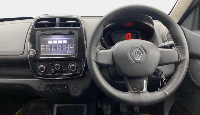 2016 Renault Kwid RXT 0.8, Petrol, Manual, 22,628 km, Dashboard - Headlight height adjustment not working