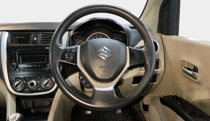 2020 Maruti Celerio ZXI, Petrol, Manual, 67,883 km, Steering Wheel Close Up