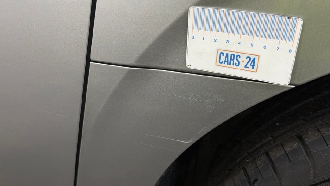 2023 Hyundai Staria Staria, Automatic, 81037 km, Quarter Panel Rear LHS Scratch