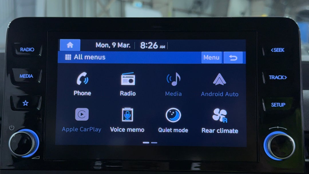 2023 Hyundai Staria Staria, Automatic, 81037 km, Android/Apple Car Play