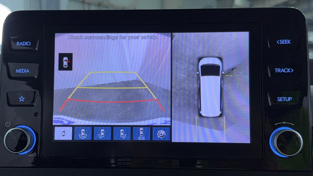 2023 Hyundai Staria Staria, Automatic, 81037 km, Parking Camera