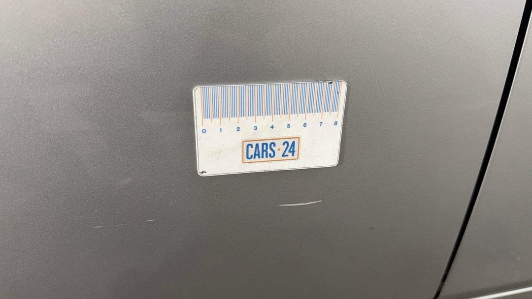 2023 Hyundai Staria Staria, Automatic, 81037 km, Doors Rear LHS Scratch