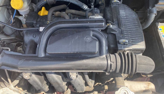 2018 Datsun Redi Go T(O) 1.0 AMT, Petrol, Automatic, 8,510 km, Open Bonet