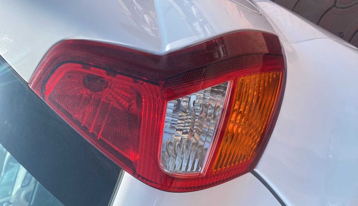 2018 Datsun Redi Go T(O) 1.0 AMT, Petrol, Automatic, 8,510 km, Right tail light - Minor damage