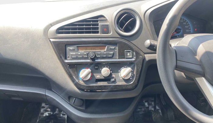2018 Datsun Redi Go T(O) 1.0 AMT, Petrol, Automatic, 8,510 km, Air Conditioner