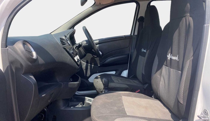 2018 Datsun Redi Go T(O) 1.0 AMT, Petrol, Automatic, 8,510 km, Right Side Front Door Cabin