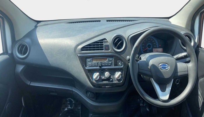 2018 Datsun Redi Go T(O) 1.0 AMT, Petrol, Automatic, 8,510 km, Dashboard
