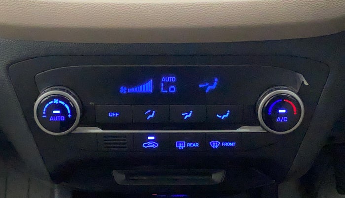 2019 Hyundai Elite i20 ASTA 1.2 (O), Petrol, Manual, 31,378 km, Automatic Climate Control