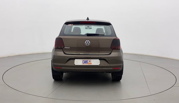 2016 Volkswagen Polo HIGHLINE1.2L, Petrol, Manual, 92,250 km, Back/Rear
