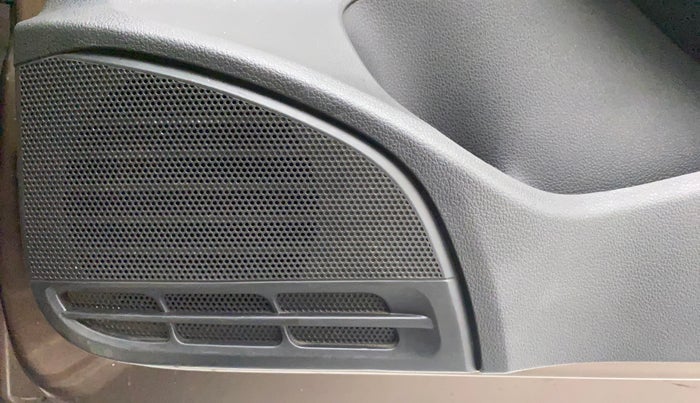 2016 Volkswagen Polo HIGHLINE1.2L, Petrol, Manual, 92,250 km, Speaker