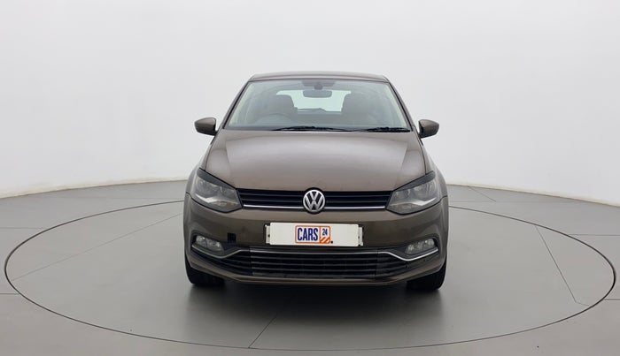 2016 Volkswagen Polo HIGHLINE1.2L, Petrol, Manual, 92,250 km, Highlights
