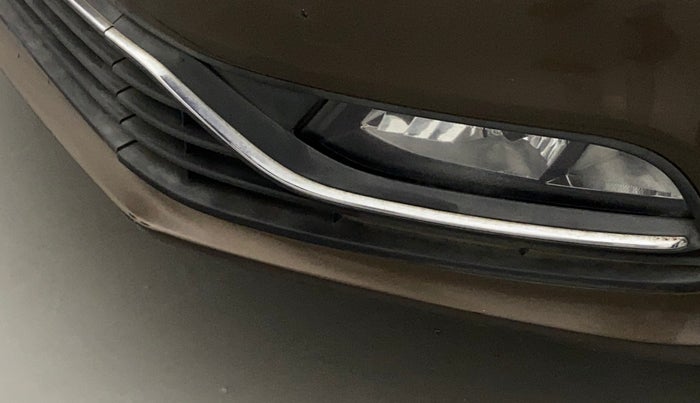 2016 Volkswagen Polo HIGHLINE1.2L, Petrol, Manual, 92,250 km, Front bumper - Slightly dented