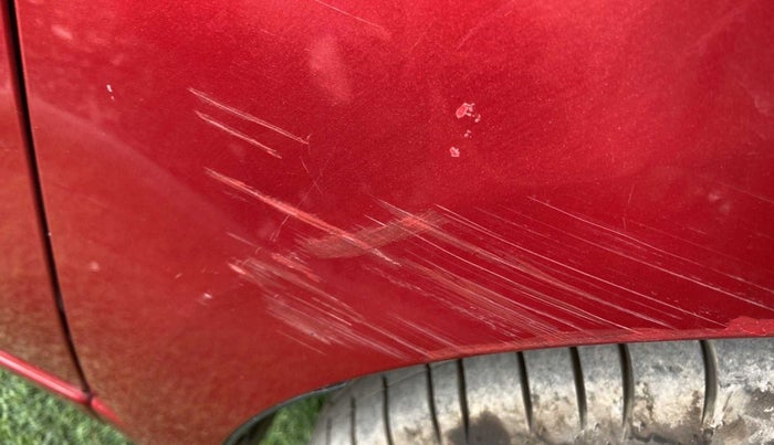 2012 Hyundai i10 MAGNA 1.2, Petrol, Manual, 47,417 km, Right fender - Minor scratches