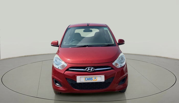 2012 Hyundai i10 MAGNA 1.2, Petrol, Manual, 47,417 km, Highlights