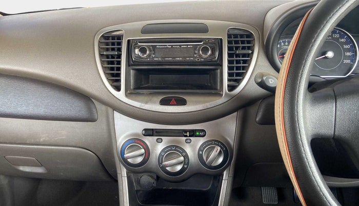 2012 Hyundai i10 MAGNA 1.2, Petrol, Manual, 47,417 km, Air Conditioner