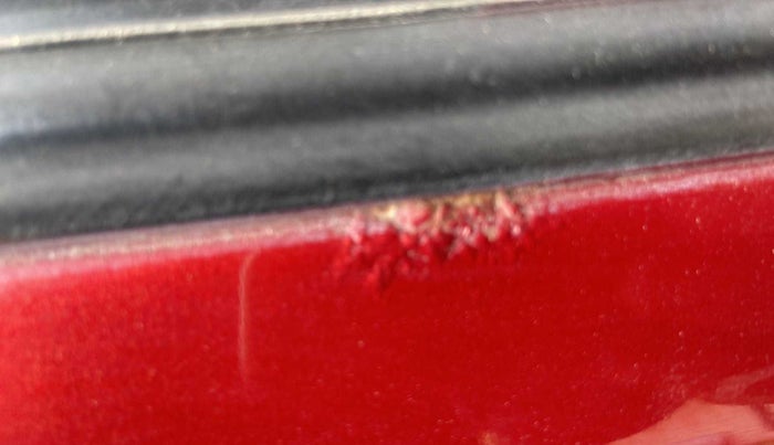2012 Hyundai i10 MAGNA 1.2, Petrol, Manual, 47,417 km, Right rear door - Minor scratches
