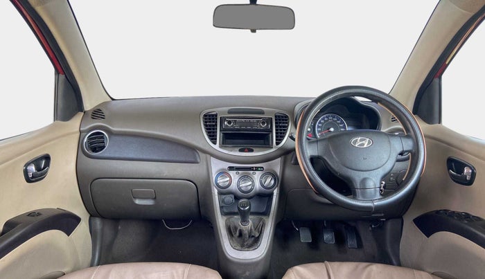 2012 Hyundai i10 MAGNA 1.2, Petrol, Manual, 47,417 km, Dashboard
